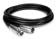 Load image into Gallery viewer, Hosa MCL-105 Microphone Cable XLR3F to XLR3M 5 feet