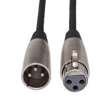 Load image into Gallery viewer, Hosa MCL-110 Microphone Cable XLR3F to XLR3M 10ft