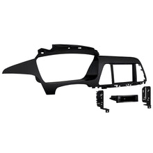 Load image into Gallery viewer, Metra DP-7363B Single/Double-DIN Car Stereo Dash Kit - Compatible Fits for Hyundai Sonata 2015-2017