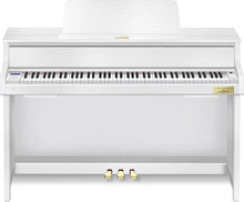 Load image into Gallery viewer, Casio GP-310WE Celviano Grand Hybrid Piano with Bench - White FInish