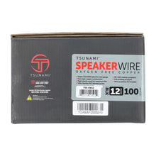 Load image into Gallery viewer, Tsunami TSX-SW12 100Ft 12ga SP Wire w/Acc Pack