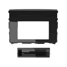 Load image into Gallery viewer, Metra 99-7639HG Double-DIN Car Stereo Dash Kit - Compatible Fits for Nissan Titan 2020-Up