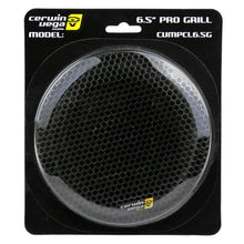 Load image into Gallery viewer, Cerwin Vega CVMPCL65G Stroker Pro 6.5" Midrange Speaker Grill