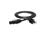 Load image into Gallery viewer, Hosa PRXN-150, Power Cord, Power X to NEMA 5-15P, 18 AWG x 3 OFC, SJOOW Jacket, 15 A - 50 Ft