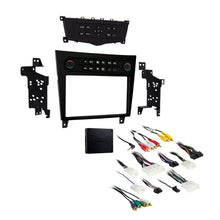 Load image into Gallery viewer, Metra 99-7625B Single/Double DIN Dash Kit - Compatible Fits for Infiniti G Series (w/o NAV w/ auto climate) 2007-2013