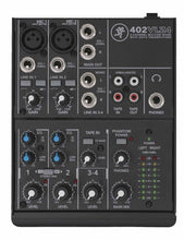 Load image into Gallery viewer, Mackie 402VLZ4 4-Channel Ultra Compact Mixer