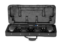 Load image into Gallery viewer, Colorkey CKU-3070, Battery-Powered Lighting Bundle with Stand and Carrying Case