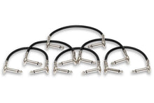 Load image into Gallery viewer, Hosa IRG-103 Guitar Patch Cable, Low-profile Right-angle to Same - 3 Feet