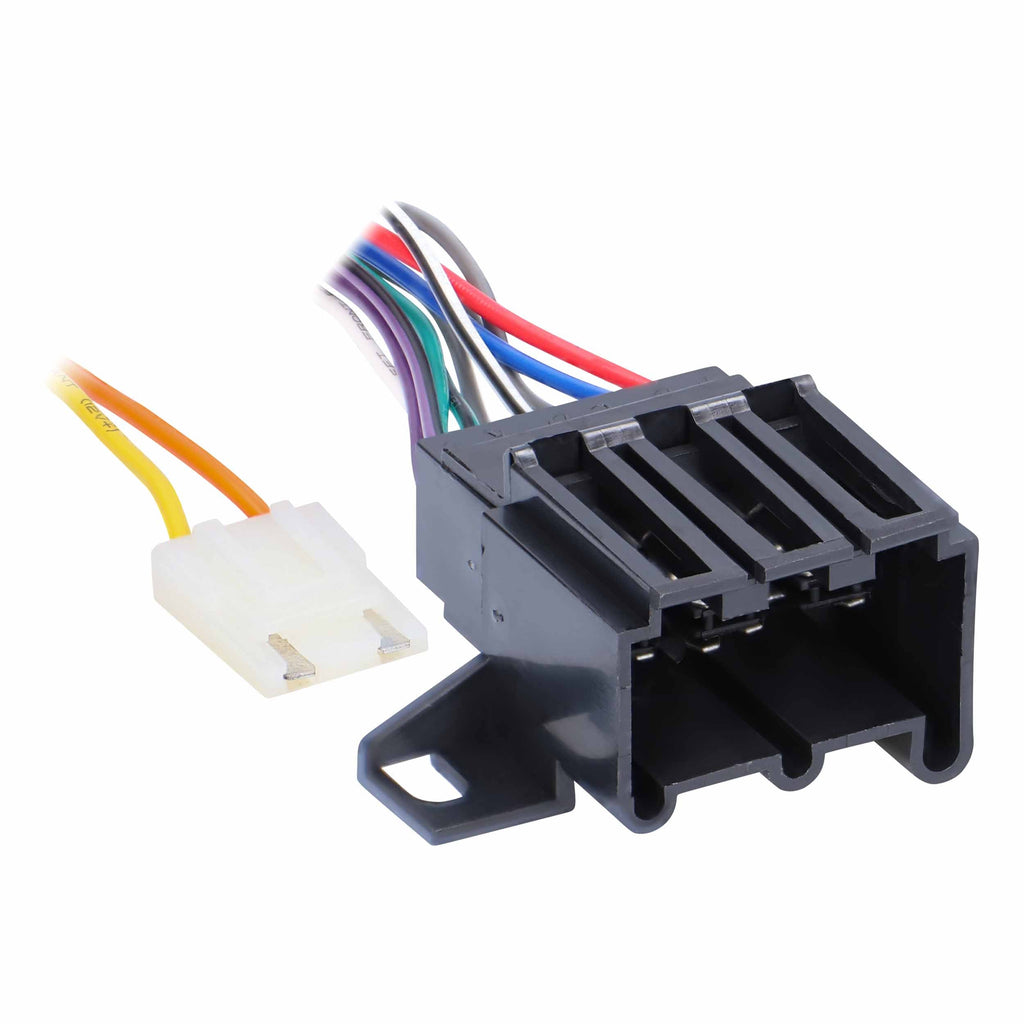 Raptor RAP-GM-4000 12 Pin Harness Compatible Fits for GM 1973 -1993