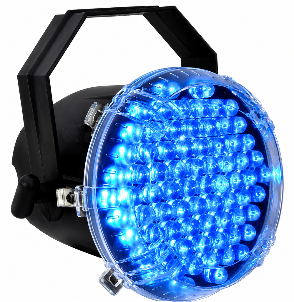 MR DJ SOLIDSTROBEB Blue LED DJ Stage Light Solid Strobe LED Effects With Speed Adjustable