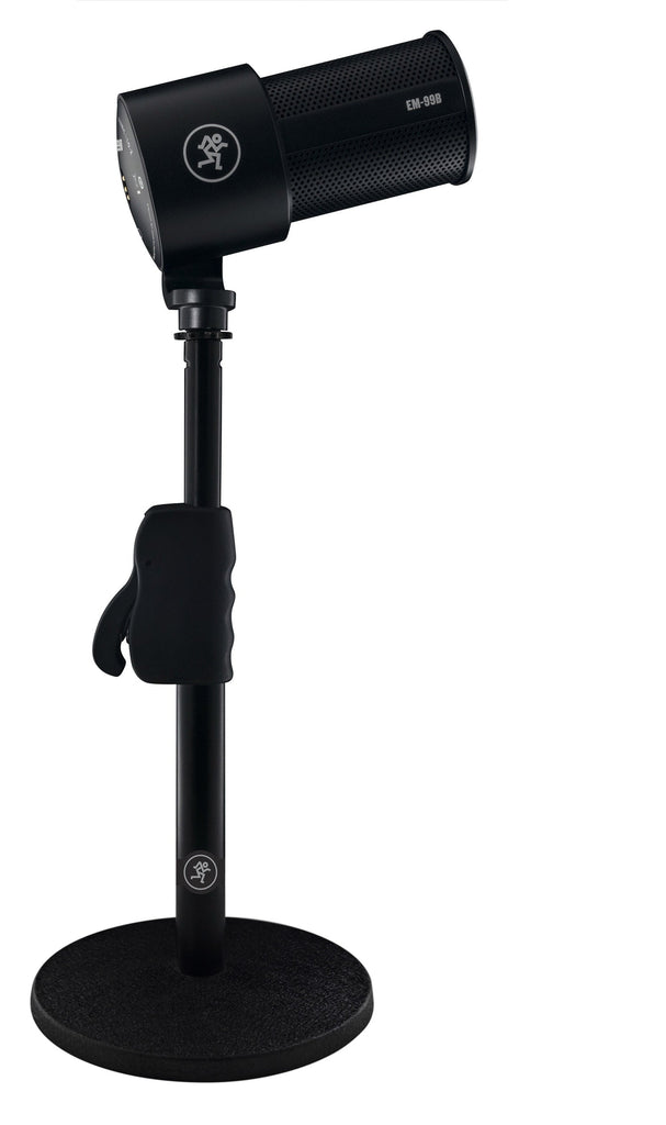 Mackie EM-99B Dynamic Broadcast Microphone
