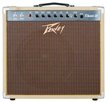 Load image into Gallery viewer, Peavey Classic® 20/112 Combo Guitar Combo Amplifier