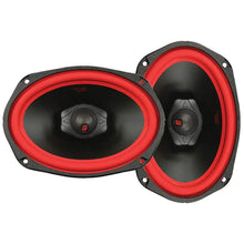 Load image into Gallery viewer, Cerwin Vega V469 Vega Series 6×9″ 100W RMS (500W Peak Power Handling) 2-Way Coaxial Speakers