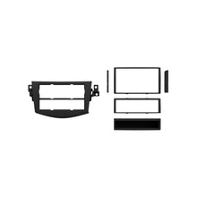 Load image into Gallery viewer, Metra 99-8217 Single-DIN Car Stereo Dash Kit - Compatible Fits for Toyota Rav4 2006-2012