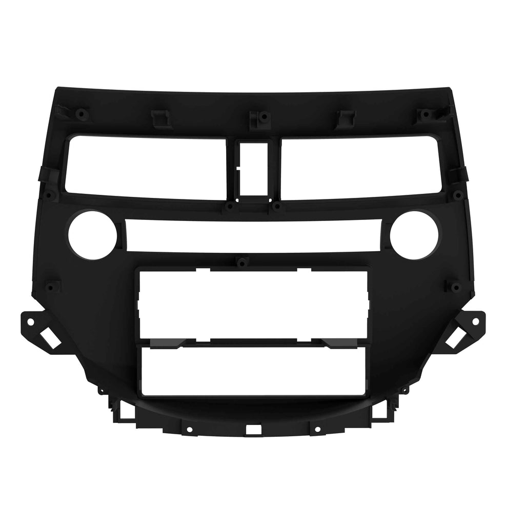 Metra 99-7874 Single/Double-DIN Car Stereo Dash Kit - Compatible Fits for Honda Accord 2008-2012 & Crosstour 2012-2015