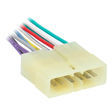 Load image into Gallery viewer, Metra 70-1736 Radio Replacement Harness - Compatible Fits for Hyundai / Mitsubishi 1986-1994