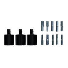 Load image into Gallery viewer, Metra 44-STUB Black Rubber Replacement Mast - 3 Inch