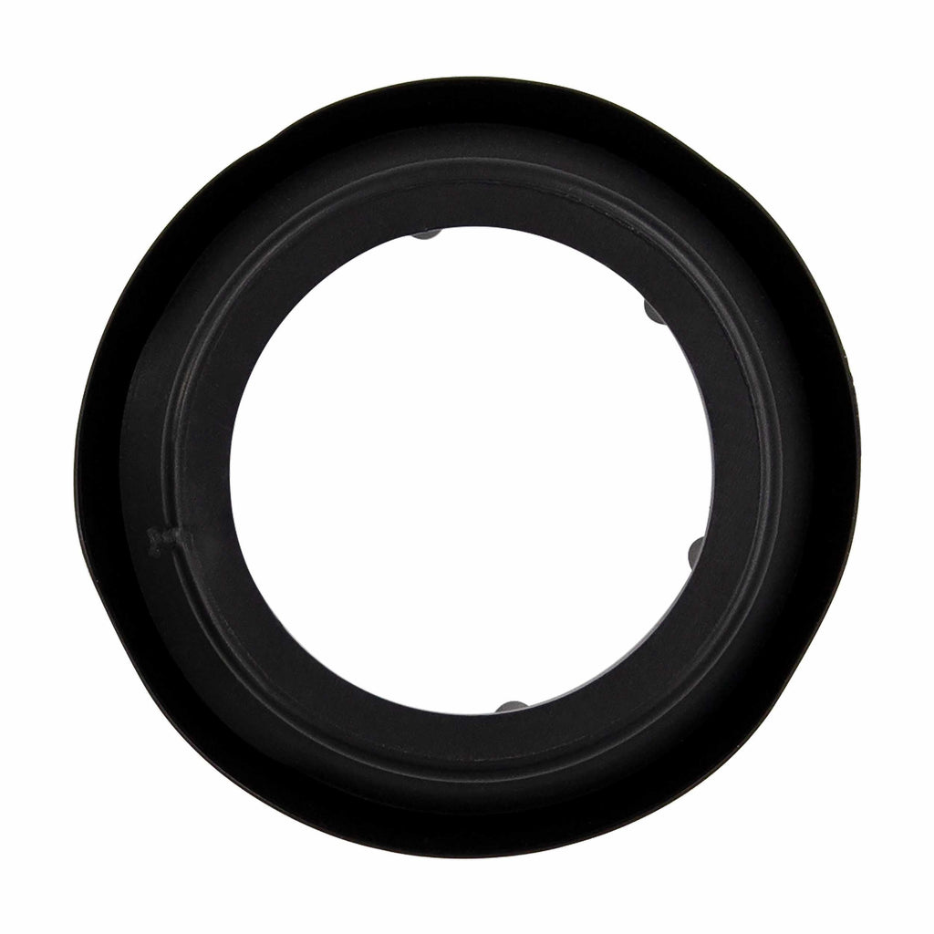 Heise Trailer HE-TRM106 Rubber Grommet for Round Trailer Lights - 2 Inch