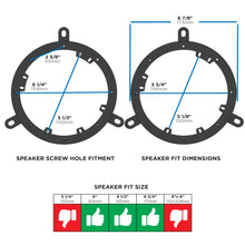 Load image into Gallery viewer, Metra 82-9200 Speaker Adapter - Compatible Fits for Volvo 2004.5-2018