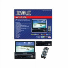 Load image into Gallery viewer, 7-Inch In-Dash Multimedia Touch Screen System with Bluetooth Adapter USB SD SLOT