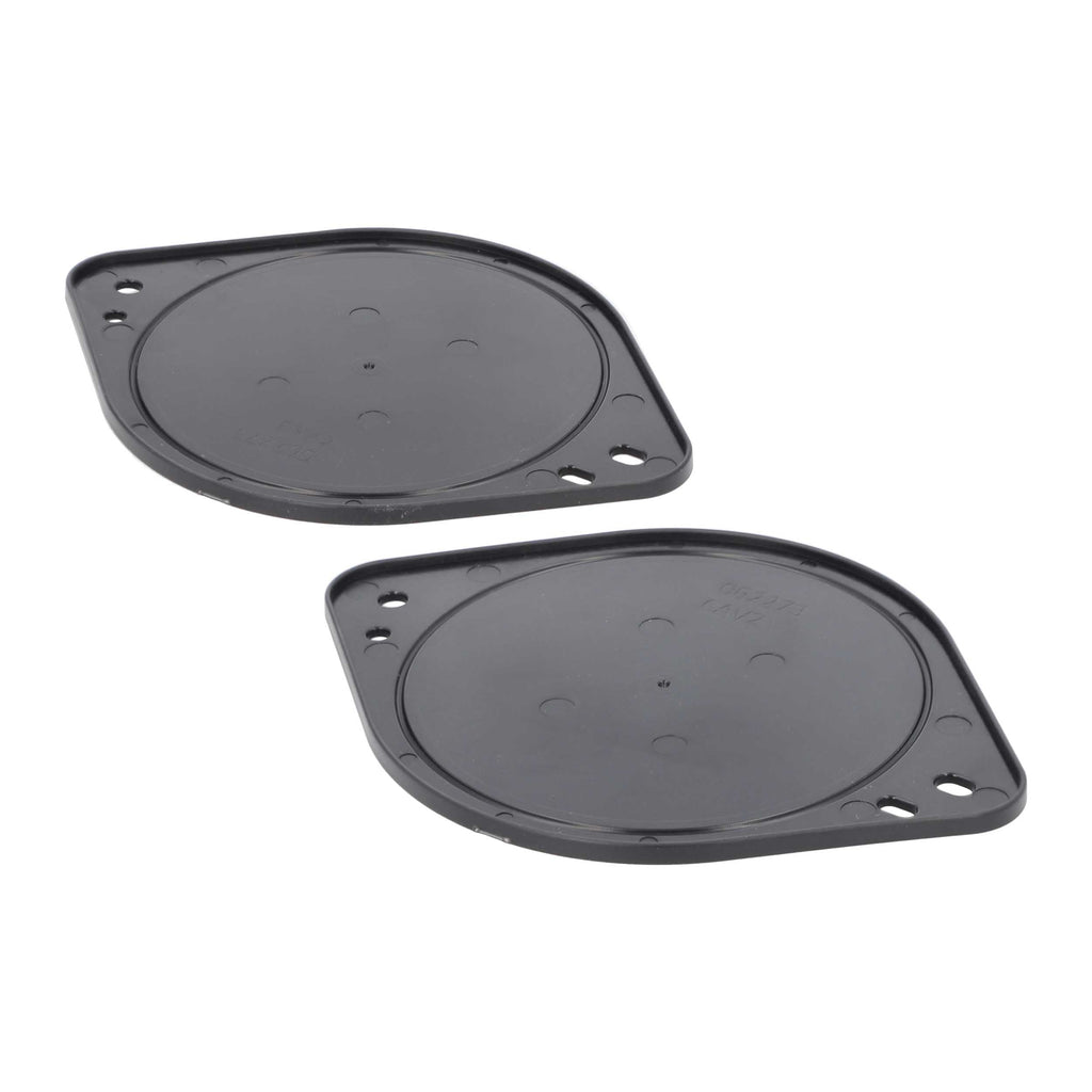 Metra 82-5609 Dash-Mount Tweeter Plate - Compatible Fits for Ford Bronco 2021-Up