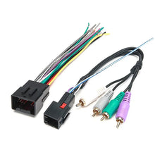 Load image into Gallery viewer, Metra 70-5518 Wiring Harness Fit 2002-03 Ford Ranger Supercab Tremor Pickups