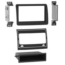 Load image into Gallery viewer, Metra 99-7395B Single-DIN Car Stereo Dash Kit - Compatible Fits for Hyundai Elantra Touring 2009-2012