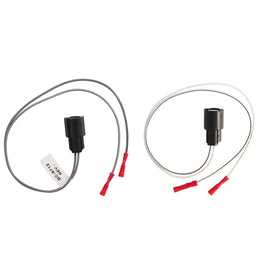Saddle Tramp BC-9712 Speaker Pod Harness - Compatible Fits for Select Harley-Davidson® 2014-2023.5