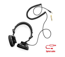 Load image into Gallery viewer, Hercules HDP-DJ-60 Closed-Back, Over-Ear DJ Headphones