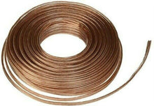 Load image into Gallery viewer, 100' Feet 16 GA Gauge Red Black 2 Conductor Speaker Wire Audio Cable ABSOLUTE