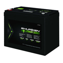 Load image into Gallery viewer, Shuriken LI-BT60 1500W / 60 Amp Hours Lithium Iron Battery