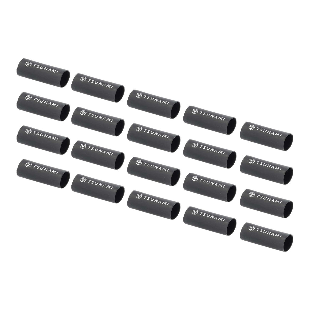 Tsunami TSX-8GA-20 20-Piece 8GA Heat Shrink Labels - Refill Pack