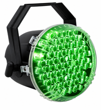 Load image into Gallery viewer, MR DJ SOLIDSTROBEG Green LED DJ Stage Light Solid Strobe LED Effects With Speed Adjustable