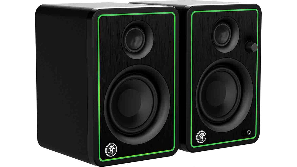 Mackie CR4-XBT 4" Multimedia Monitor with Bluetooth Pair