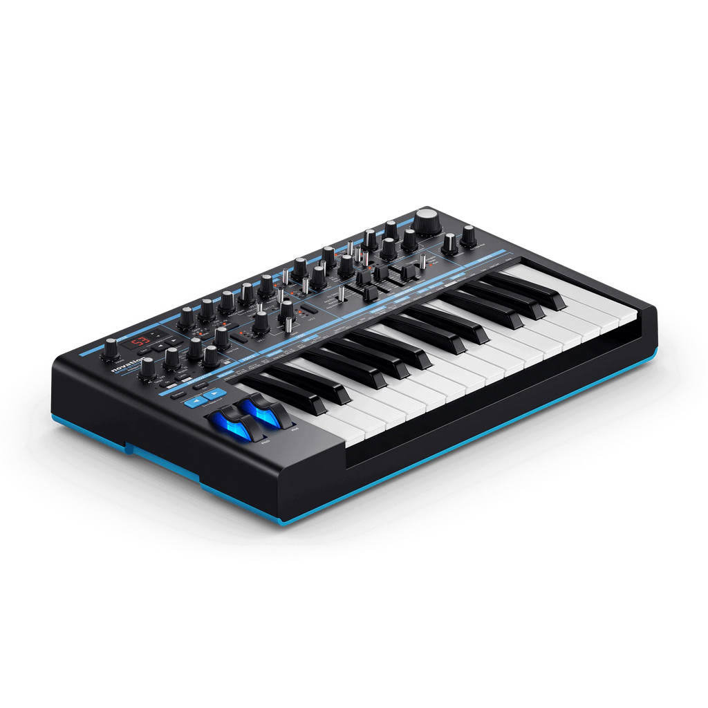 Novation BASS-STATION-II Classic Analogue Bass Synth