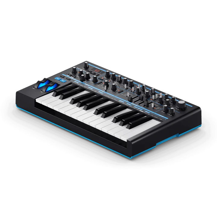 Novation BASS-STATION-II Classic Analogue Bass Synth
