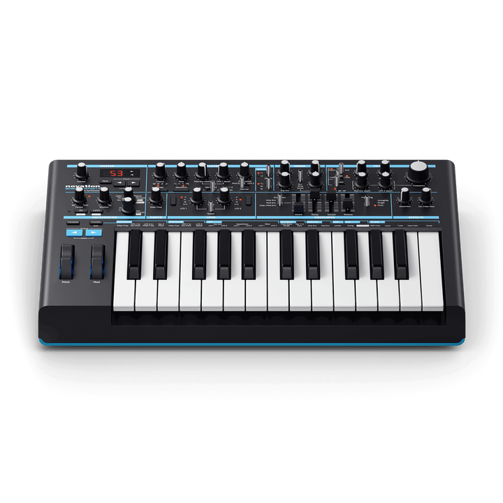 Novation BASS-STATION-II Classic Analogue Bass Synth