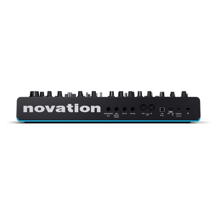 Novation BASS-STATION-II Classic Analogue Bass Synth