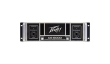 Load image into Gallery viewer, Peavey CS 6000 Power Amplifier