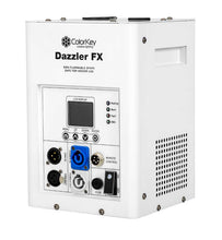 Load image into Gallery viewer, ColorKey CKU-7701 Dazzler FX Cold Spark Machine - White