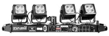 Load image into Gallery viewer, Yorkville LP-LED4X, 4 x LED Lighting Head System