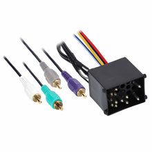 Load image into Gallery viewer, Metra 70-8591 Amp Integration Harness - Compatible Fits for BMW 1990-2006
