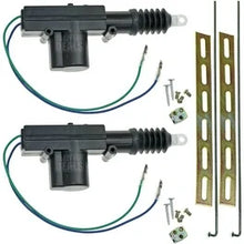Load image into Gallery viewer, AMERICAN TERMINAL POWER DOOR LOCK KIT UNIVERSAL 2 PACK