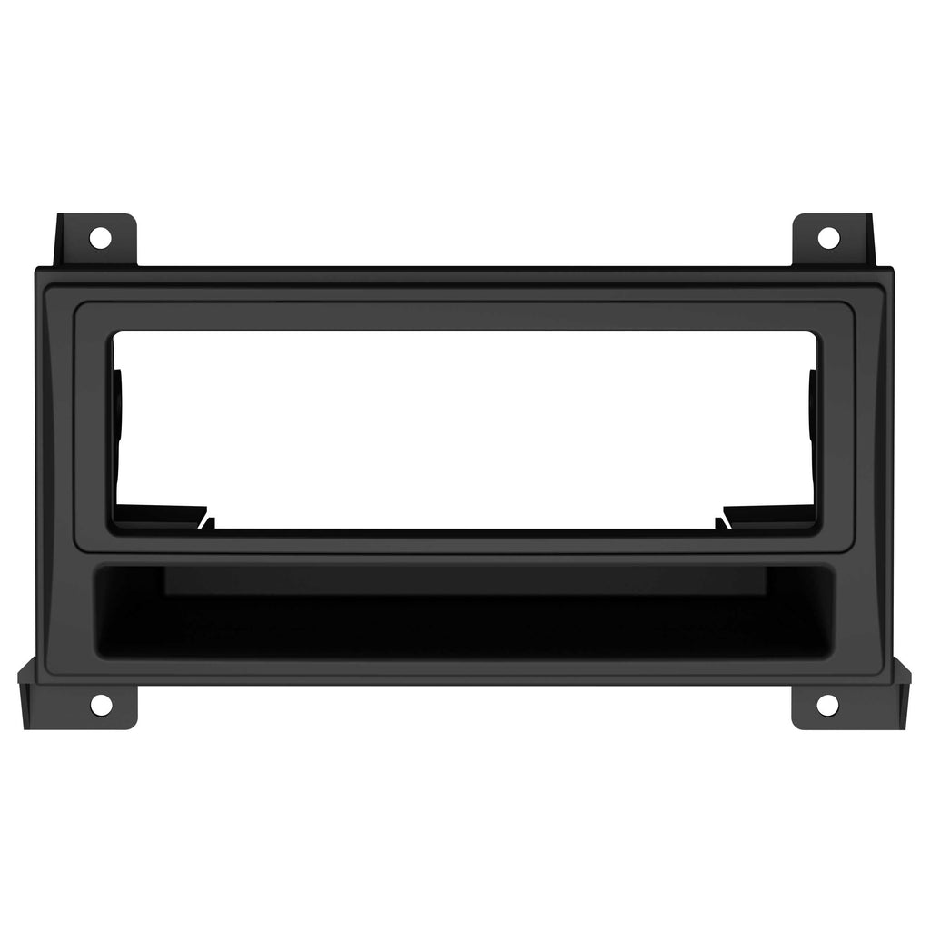 Metra 99-6513B Single DIN Dash Installation Kit - Compatible Fits for Jeep Grand Cherokee - Dodge Durango 2011-13