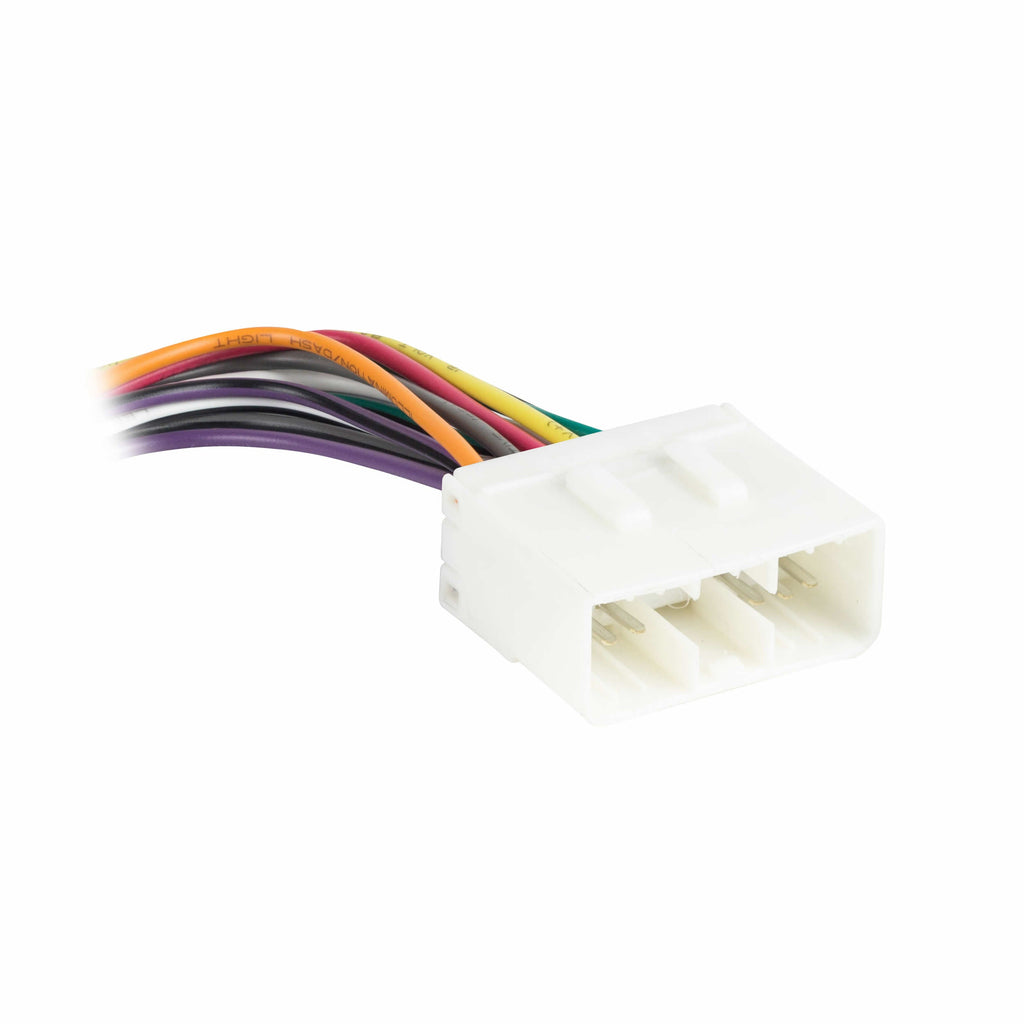 Raptor RAP-HY-7300 Wiring Harnesses Compatible Fits for Honda Isuzu 1995-2004
