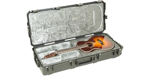 SKB 3i-4217-30 Waterproof Classical/Thinline Guitar Case