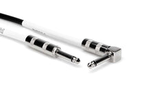Load image into Gallery viewer, Hosa Straight to Right-Angle Guitar Cable