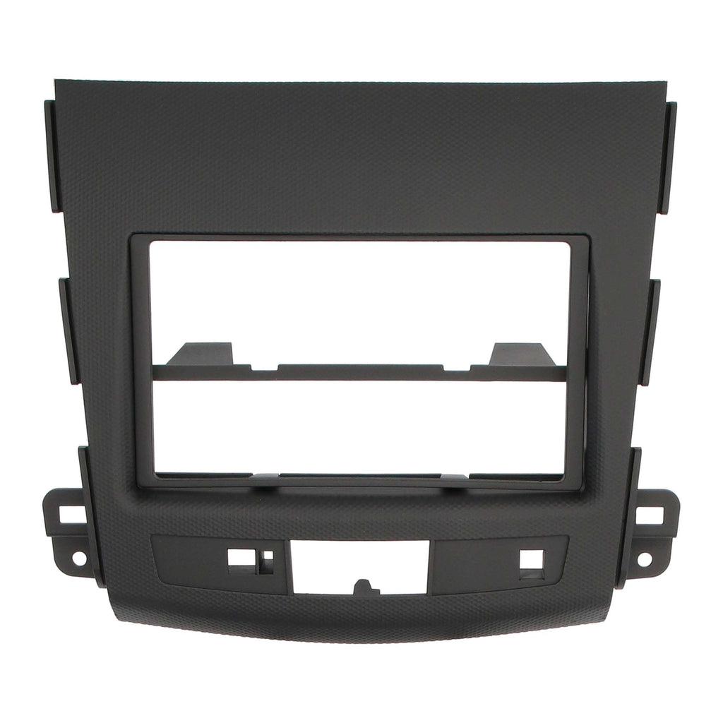 Metra 99-7013TB Single-DIN Car Stereo Dash Kit - Compatible Fits for Mitsubishi Outlander 2007-2013