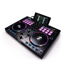 Load image into Gallery viewer, Reloop BEATPAD-2 Professional DJ controller for Mac, PC, iOS &amp; Android