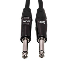 Load image into Gallery viewer, Hosa HGTR-020, Straight to Straight Pro Guitar Cable - 20 Feet